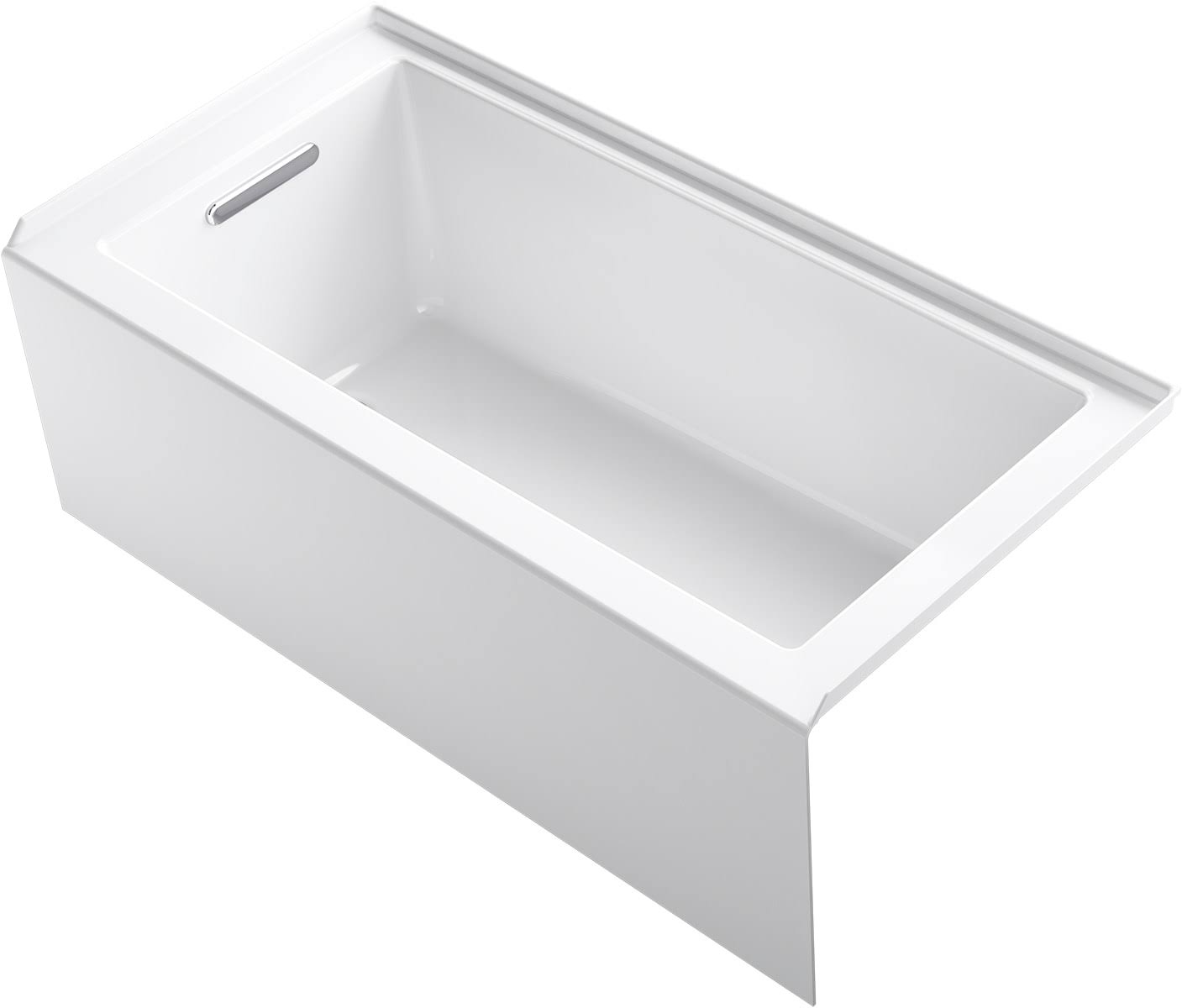 Kohler Underscore K-1956-LA-0 White 60