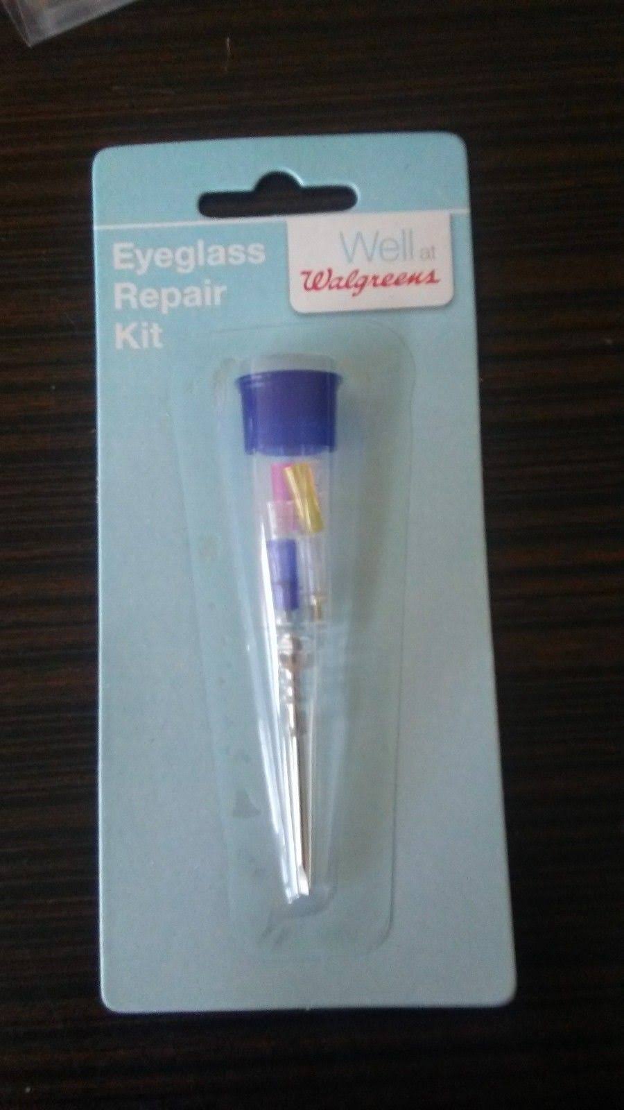 Walgreens Eyeglass Repair Kit- Each