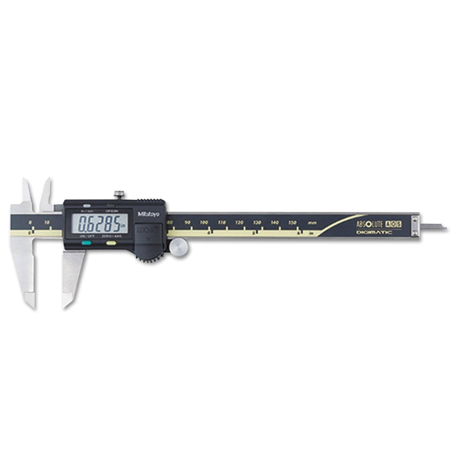 Mitutoyo 500-196-30 Advanced Onsite Sensor AOS Absolute Scale Digital Caliper 0