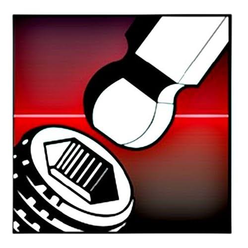 Eklind 13222 Metric Ball Hex-L Key Set, 22-Piece