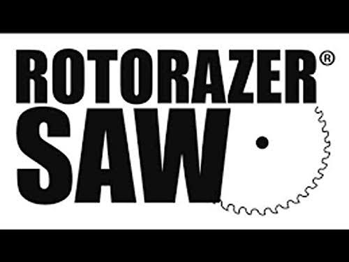 Rotorazer Compact Circular Saw Set