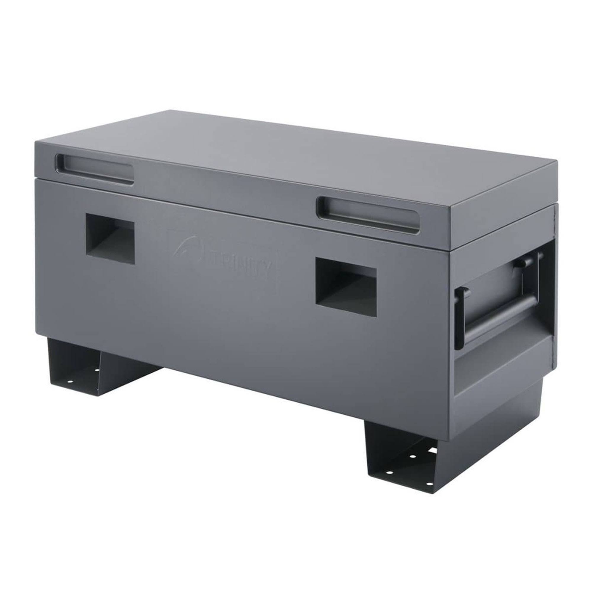 Trinity 36 in. Job Site Box Gray