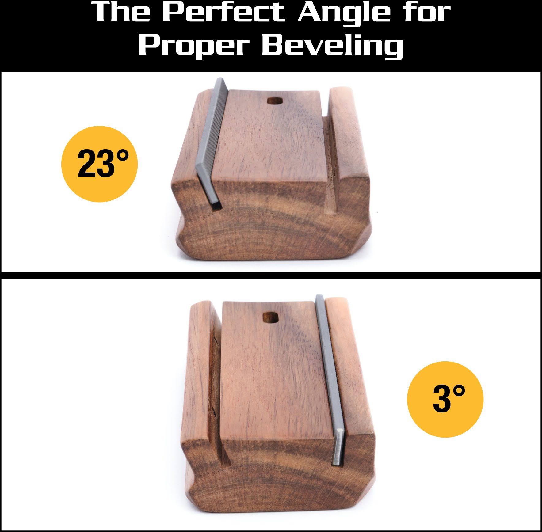 Music Nomad MN831 Fret Beveling File