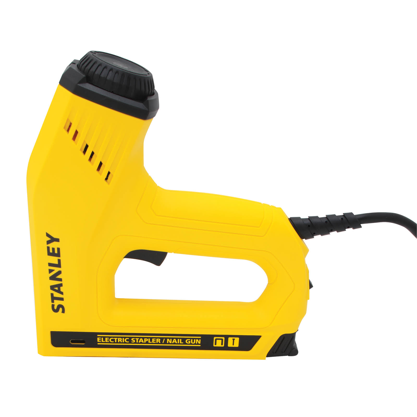 Stanley 2-in-1 Electric Stapler and Brad Nailer TRE550Z