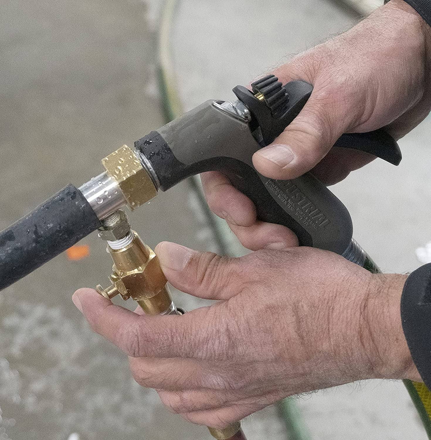 Lisle- 60800- Heater Core Backflush Tool with Air