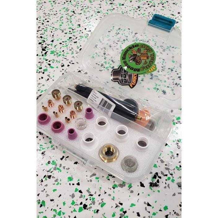 Furick Cup Furick Starter Kit 17/18/26 Torch FU17-SK 58199