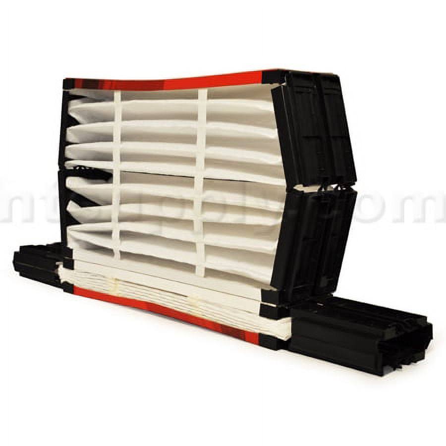 Honeywell Popup 20x25 MERV 11 High Efficiency Media Air Filter