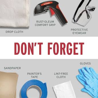 Rust-Oleum Automotive Professional Undercoating Black 15 oz. Spray