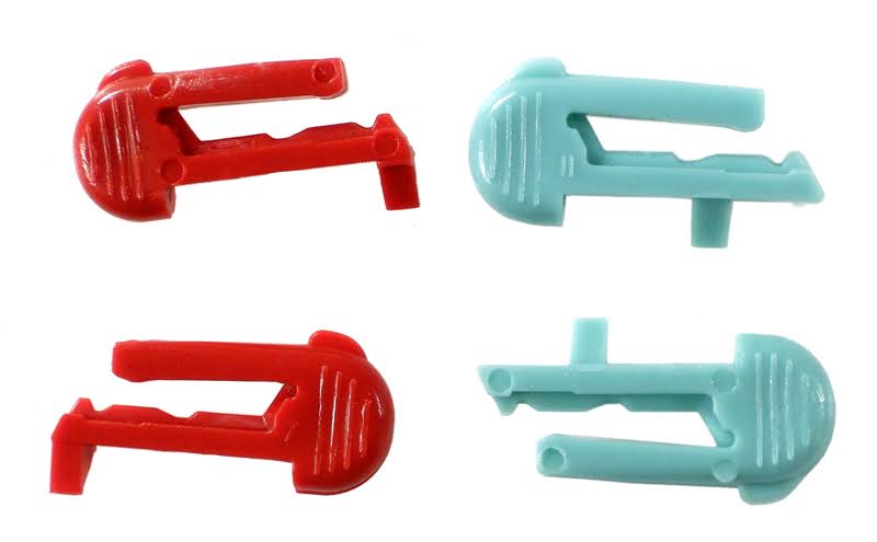 Intermatic 1100 Series Plastic Timeclock Tripper Set (156PB10398A)