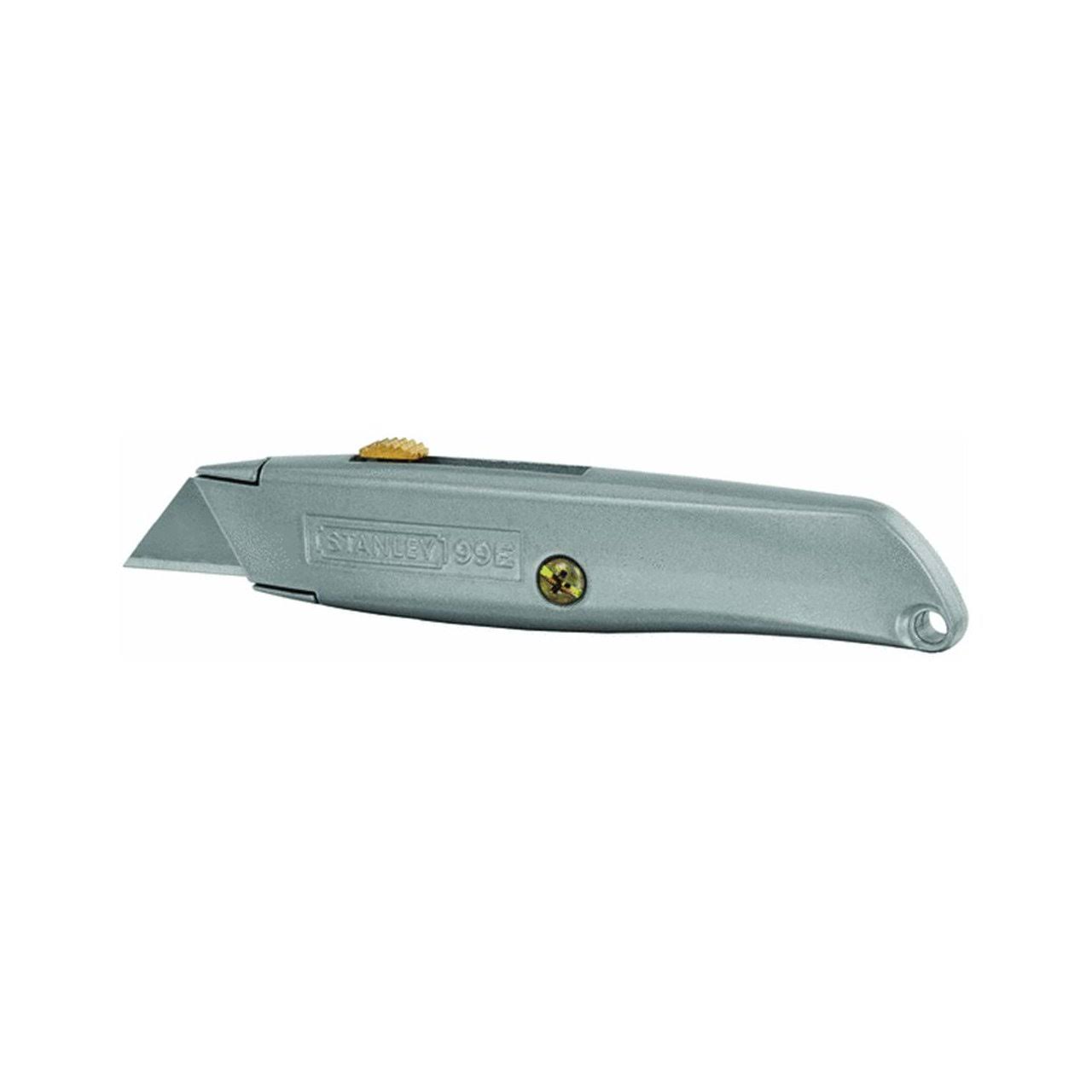 Stanley 10-099 6 in Classic 99 Retractable Utility Knife, 5-Pack