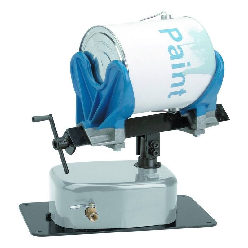 Central Pneumatic 94605 1 Gal Air Paint Shaker