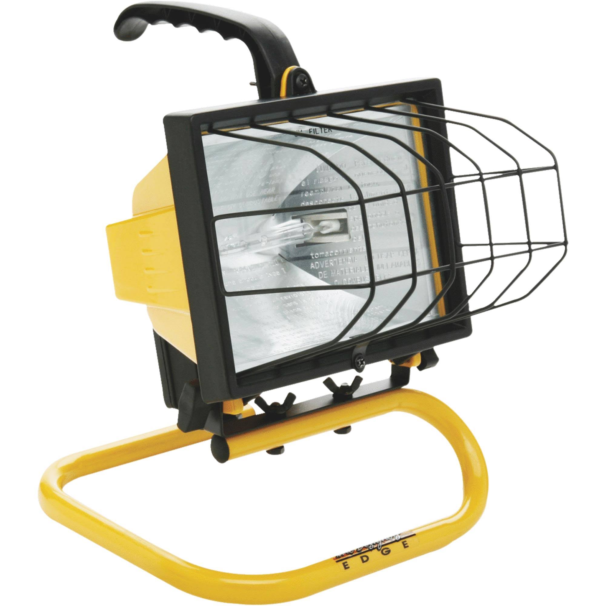 500-Watt Halogen Portable Work Light