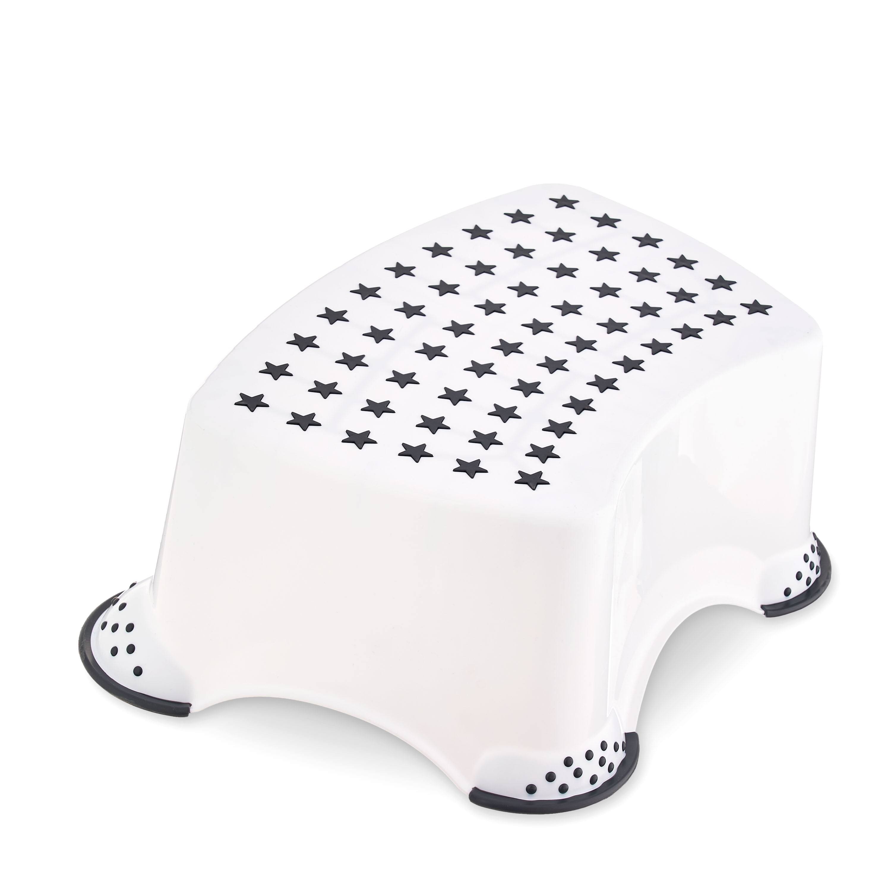 Parent's Choice Single Step Stool, Grey (Walmart Exclusive)