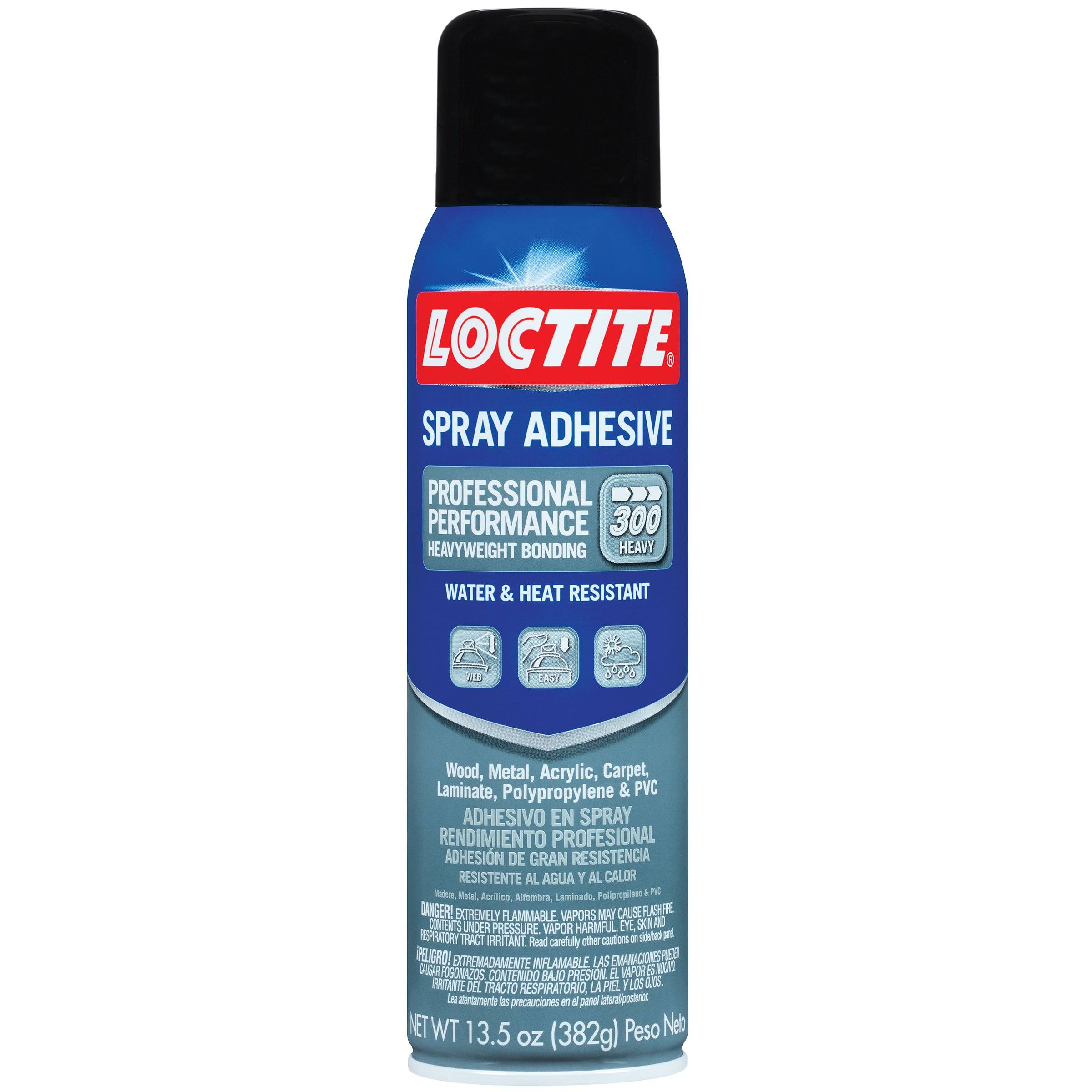 13.5 oz Loctite Professional Performance Spray Adhesive