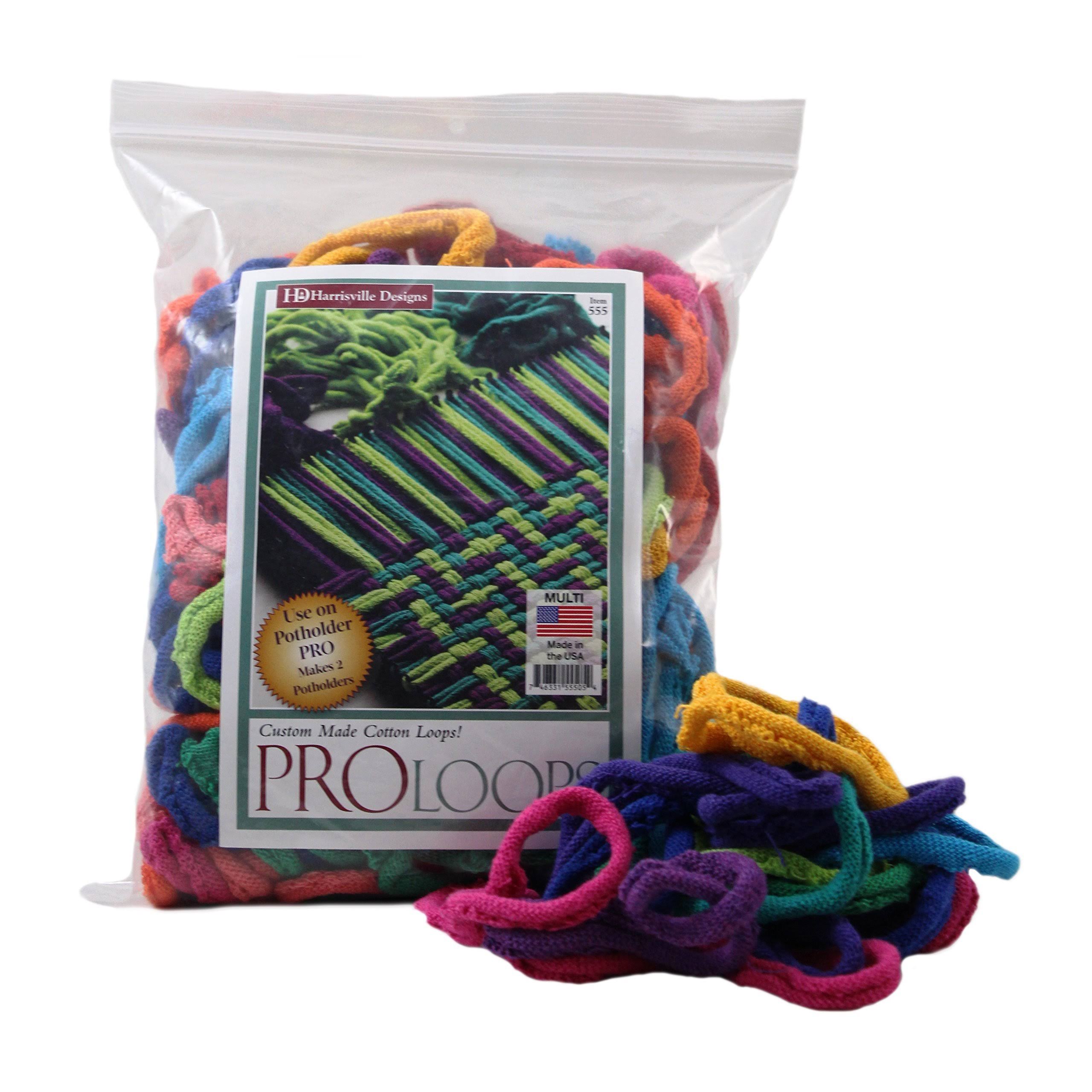 Harrisville Designs Pro Cotton Loops