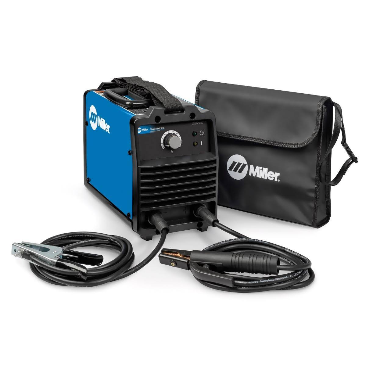 Miller 907722 Thunderbolt 210 DC Stick Welder