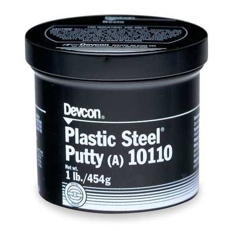 Devcon Filler Gray Putty 1 lb Tub- 10110