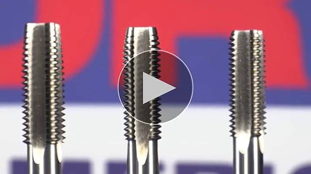 Qualtech Dwtpt1/2 1/2 inch-14 NPT Carbon Steel Pipe Tap