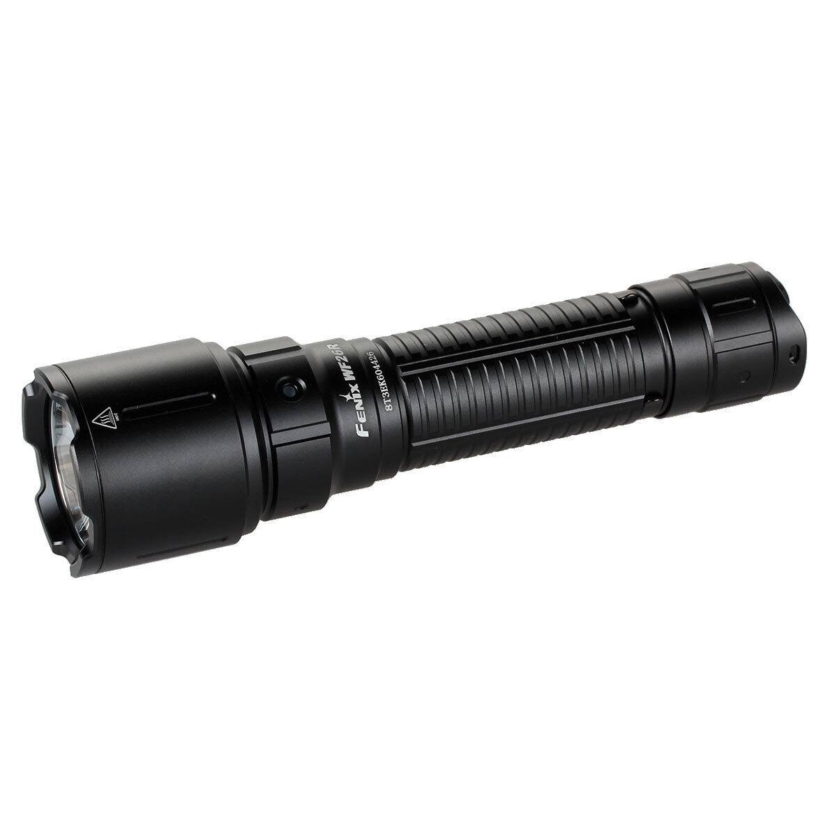Fenix WF26R Rechargeable Flashlight with Charging Dock