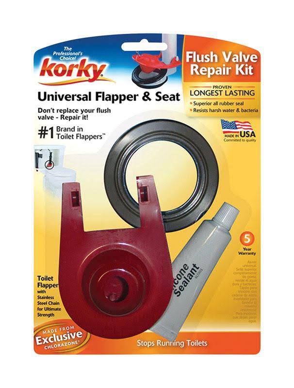 Lavelle Flush Valve Repair Kit