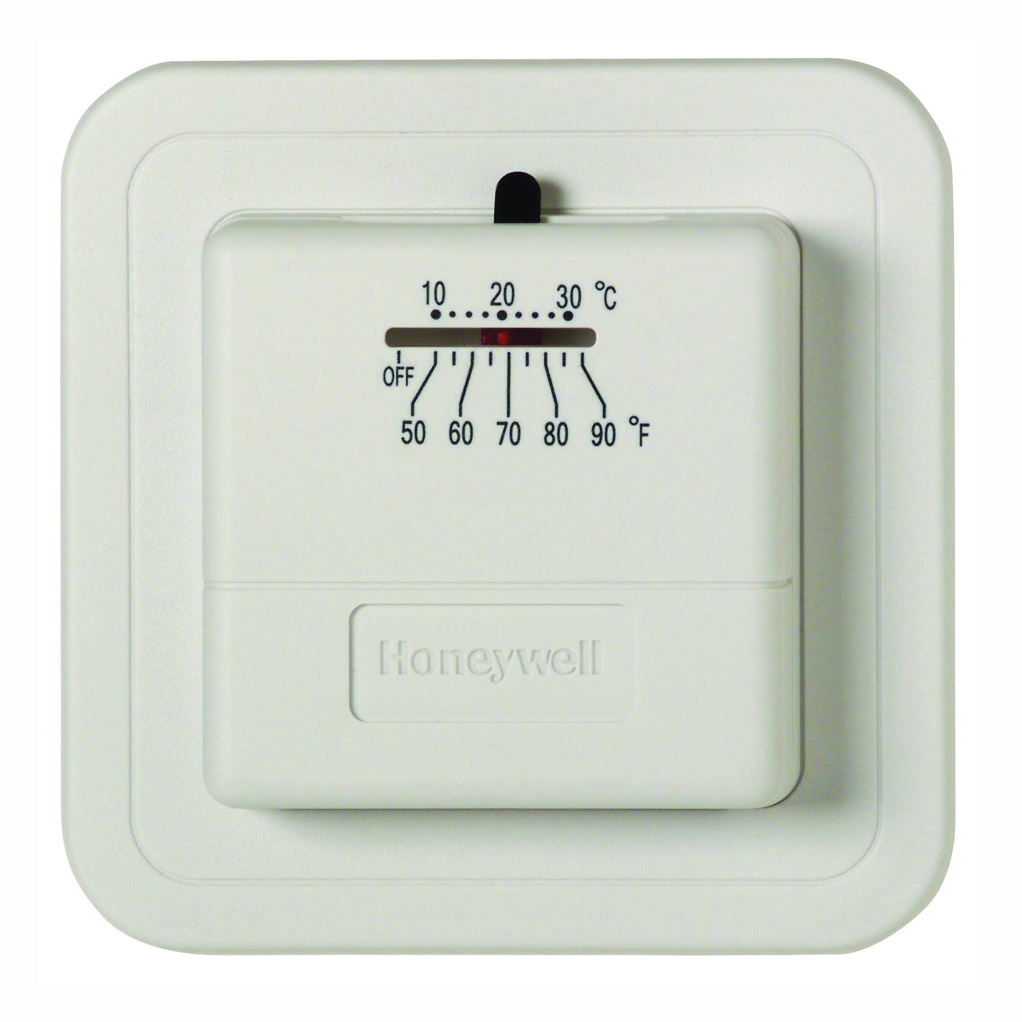 Honeywell Heat-Cool Economy Thermostat