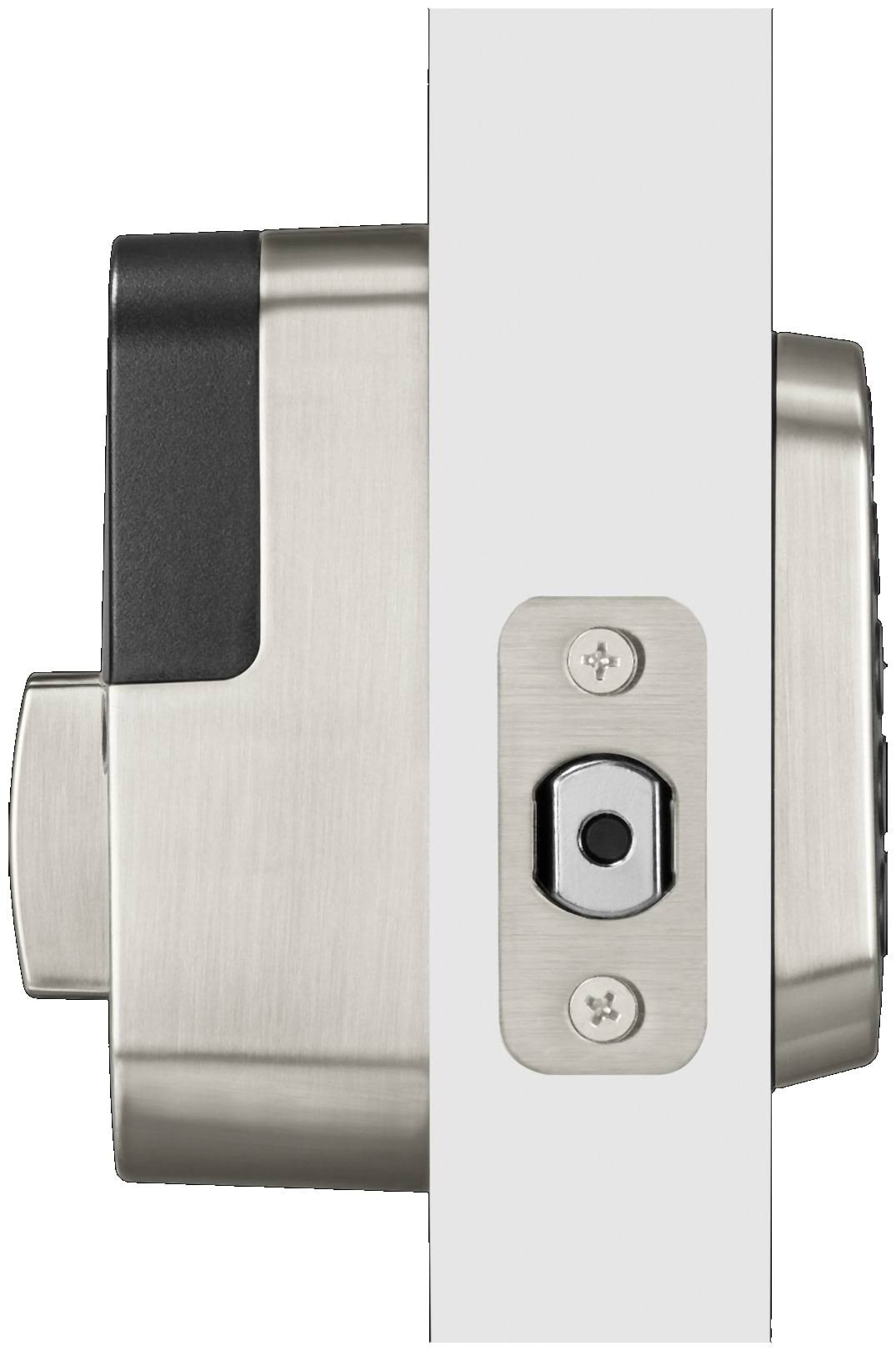 Yale Assure Lock 2 Key-Free Keypad with Bluetooth, Satin Nickel