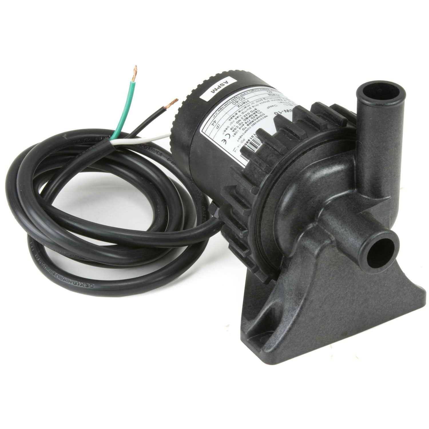 Laing Hot Spring Circulation Pump E5- 74427