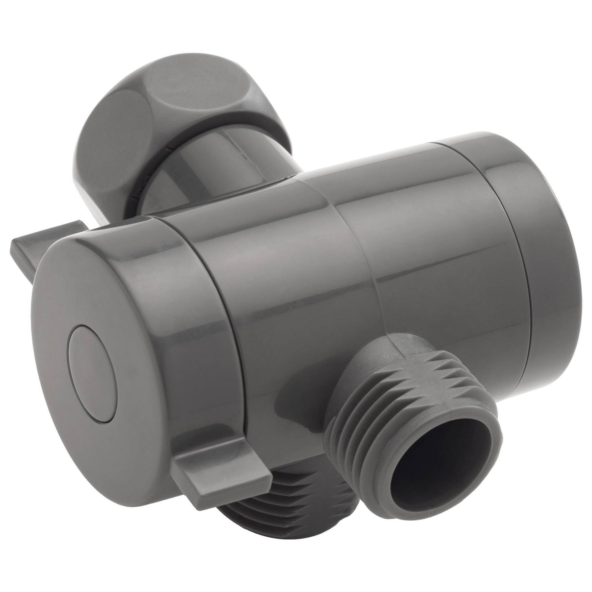 PawSpa PetJetPro 11-Setting Handheld Pet Washer- Gray