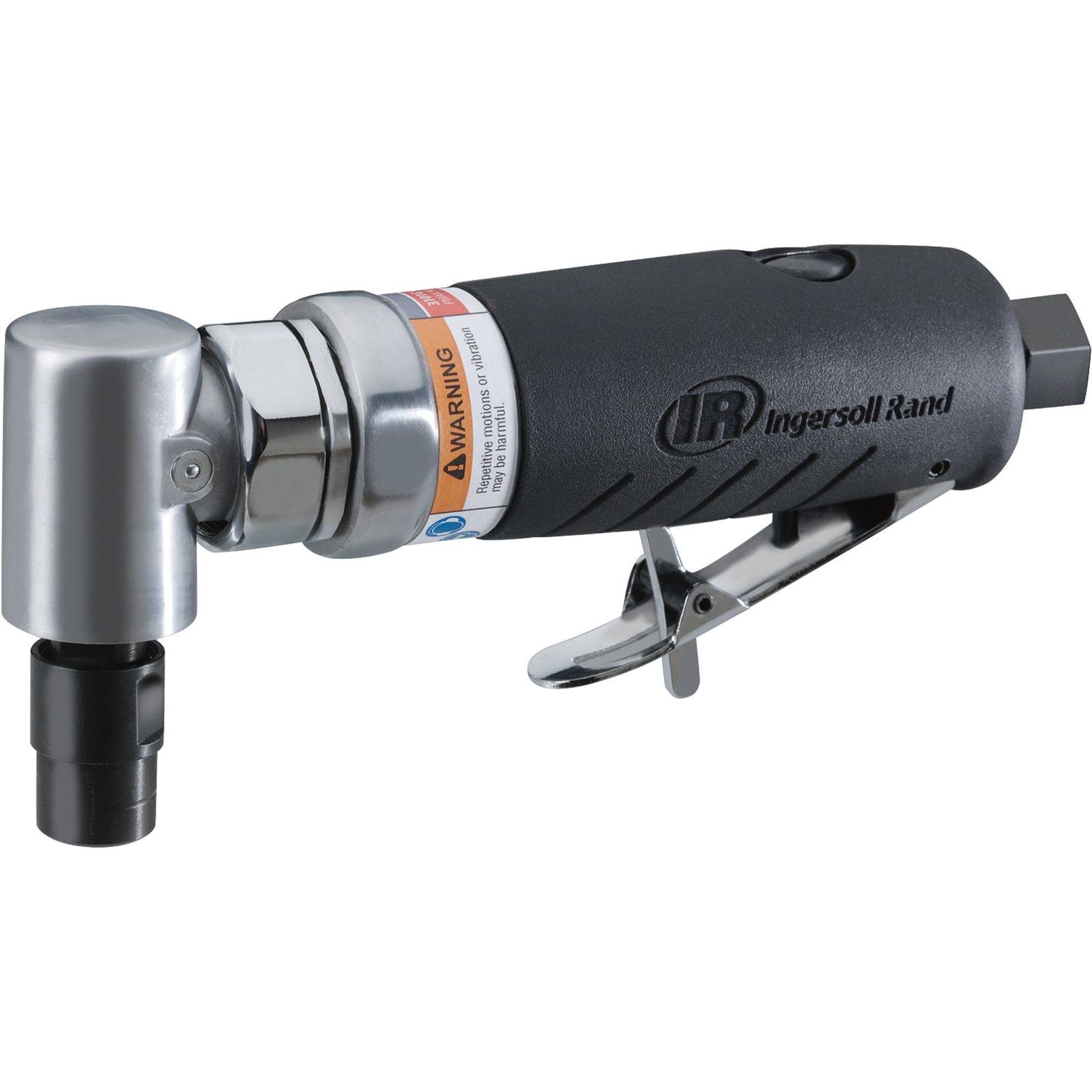 Ingersoll Rand 3101G Edge Series Air Angle Die Grinder Black