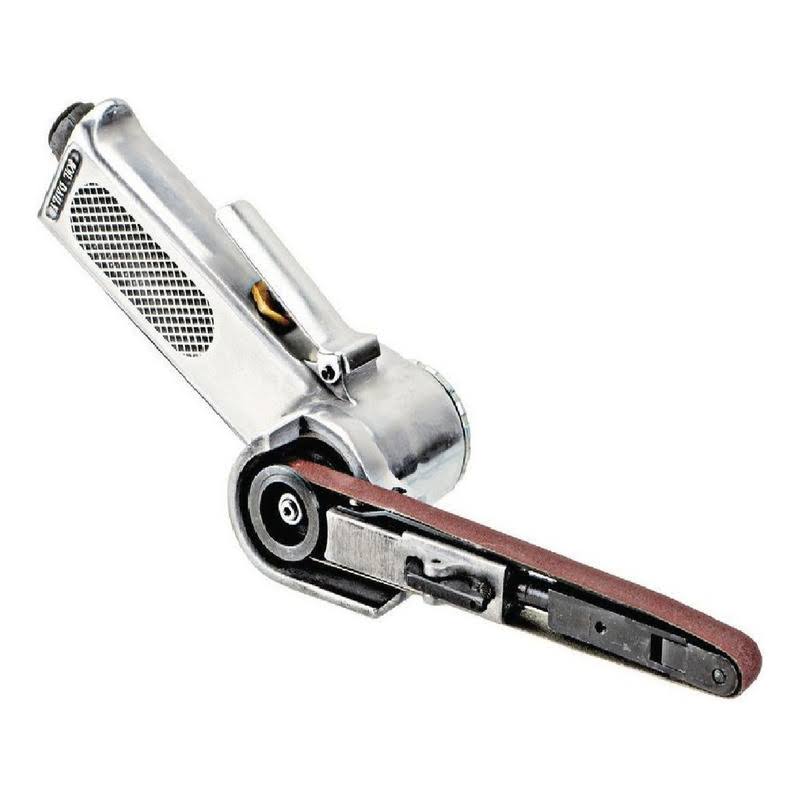 Central Pneumatic 3/8 in. Belt Air Sander
