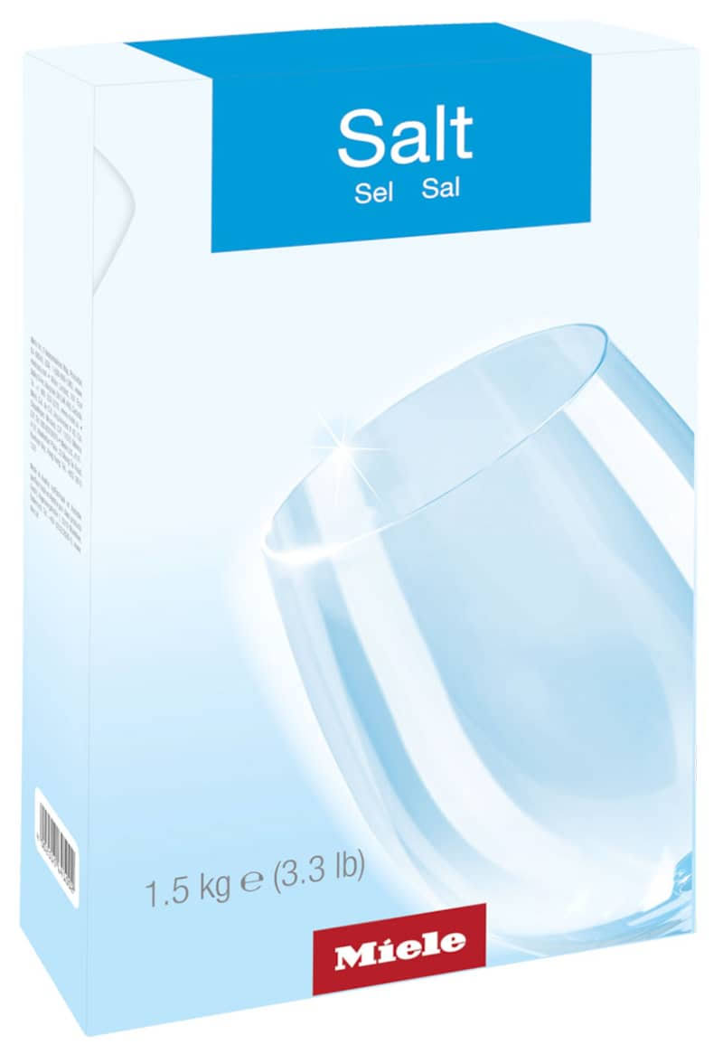 Miele Dishwasher Salt