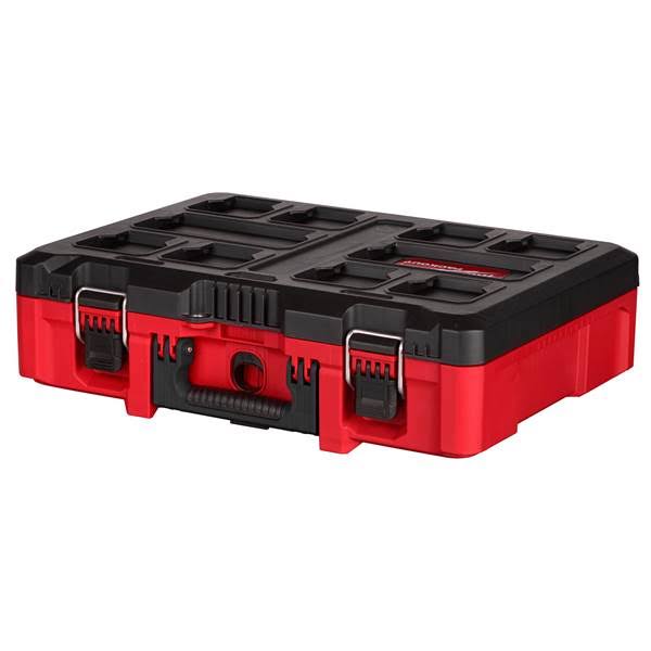 Milwaukee 48-22-8450- PACKOUT Tool Case with Foam Insert