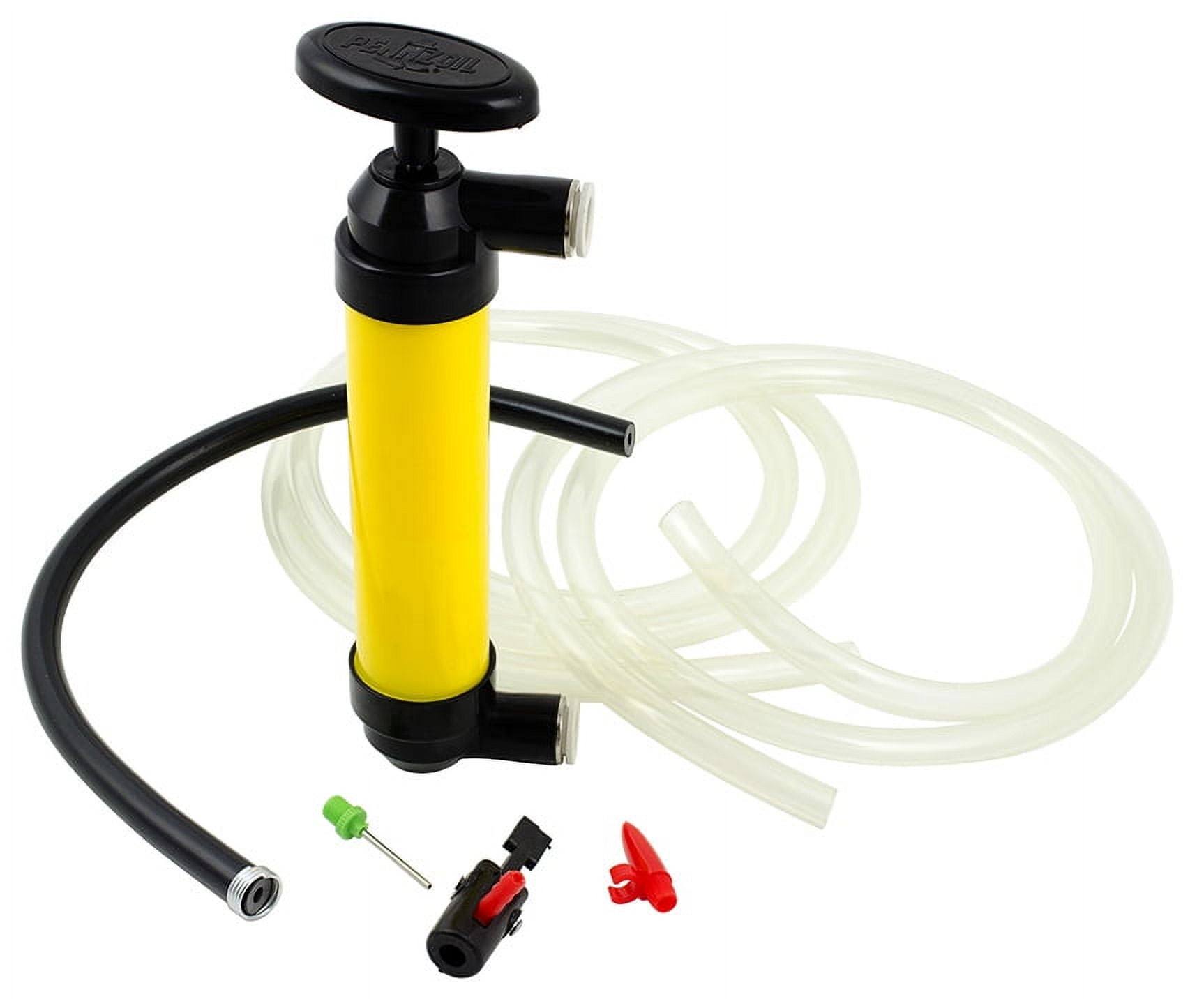 Hyper Tough Multi-Use Siphon Pump Universal, 36200wdi, Size: Each