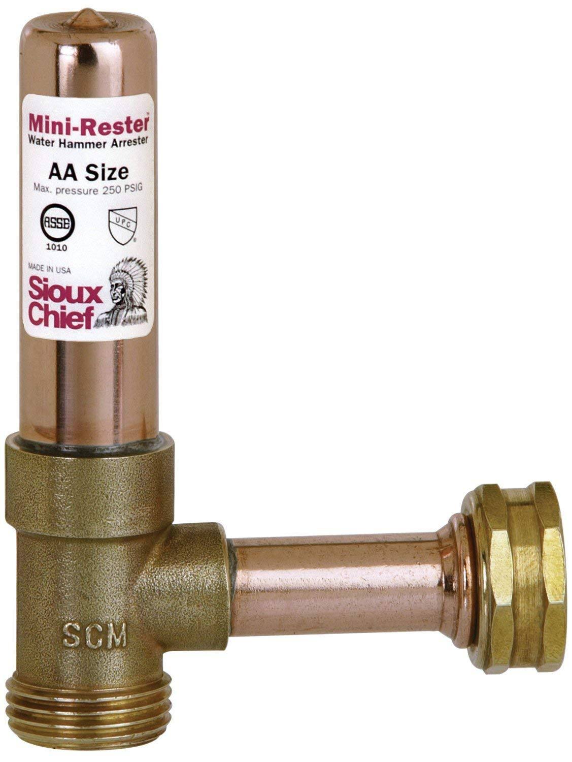 Sioux Chief 660-H Mini Rester Water Hammer Arrester