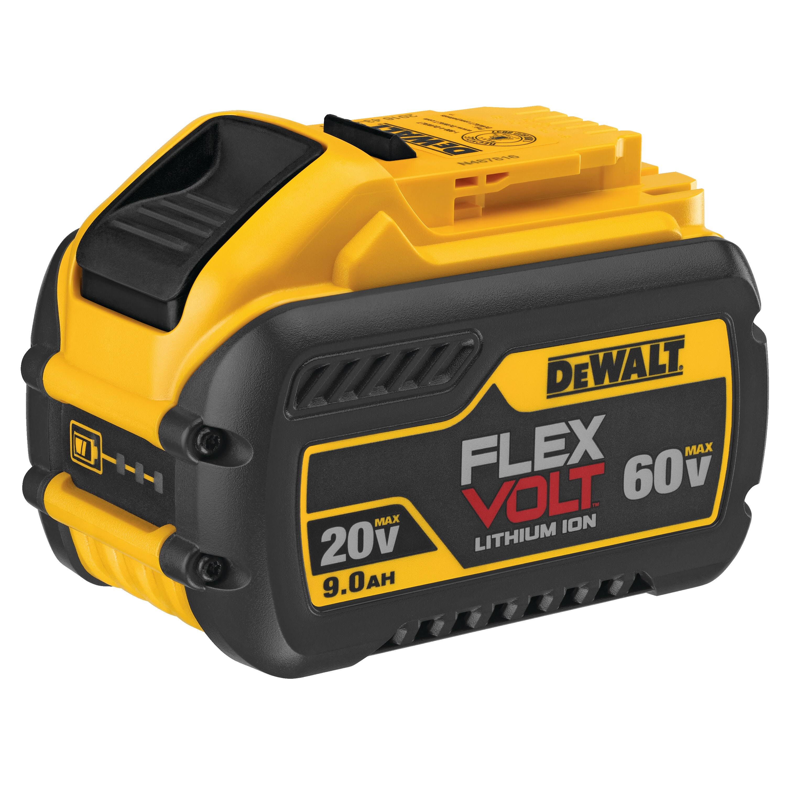 DeWalt Battery DCB609 FLEXVOLT 20V / 60V Max