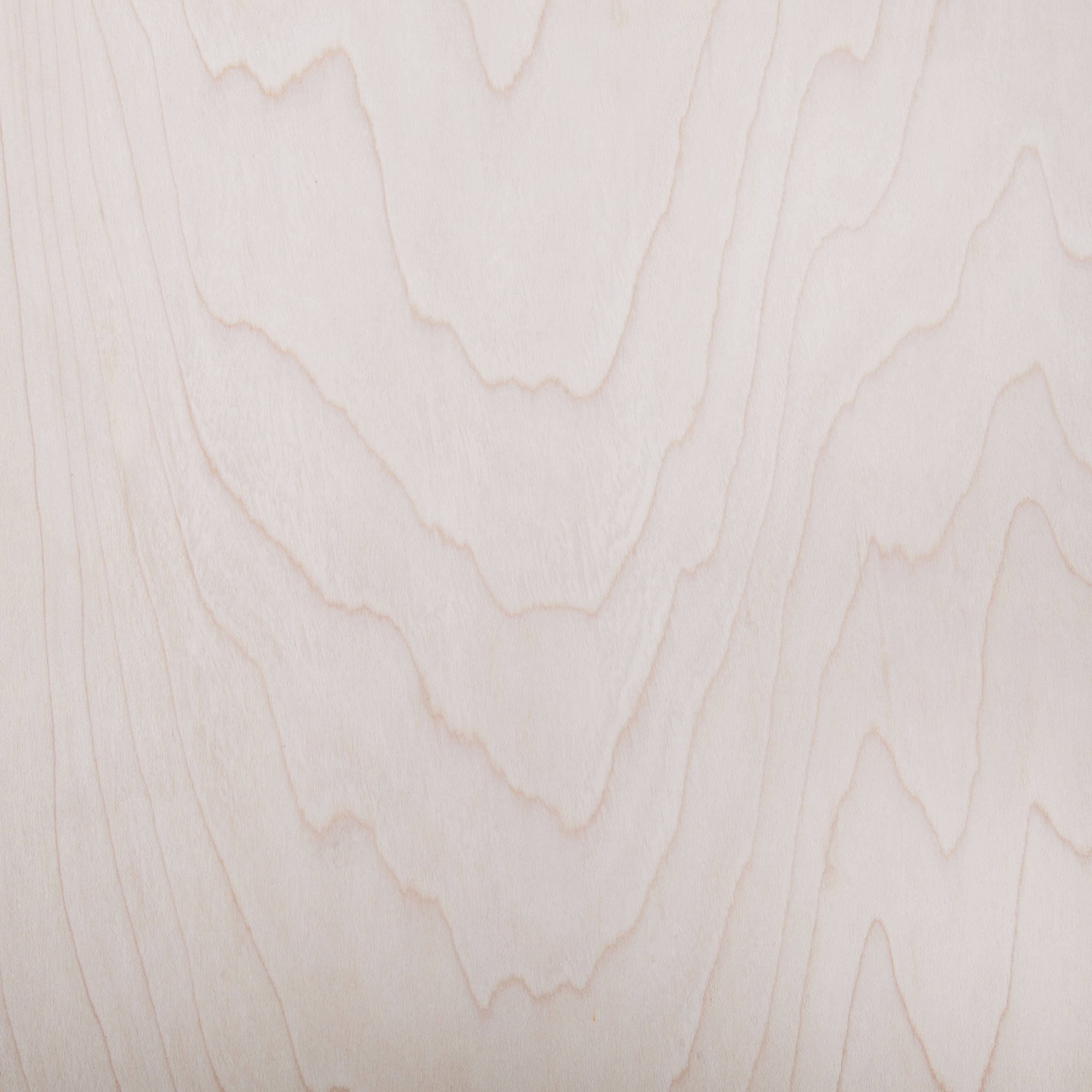 Lowe's 1/4-in x 2-ft x 4-ft Maple Sanded Plywood | 907225