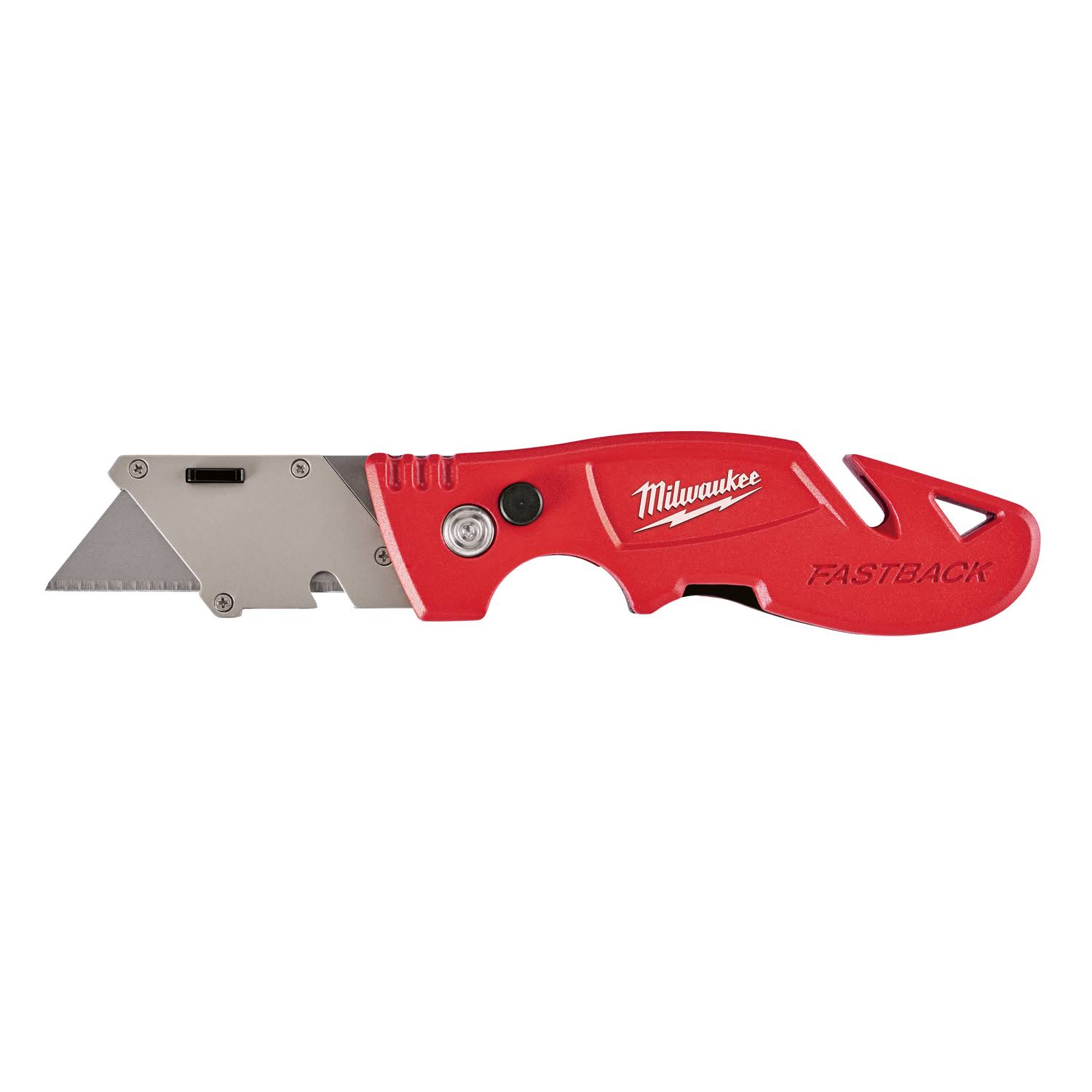 Milwaukee 48-22-1502 Fastback Folding Utility Knife w/ Blade Storage