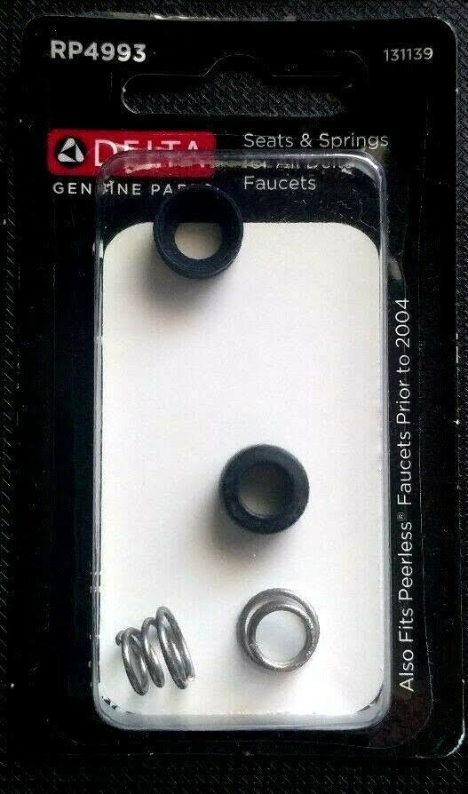 Delta Faucet RP4993 SEATS and Springs