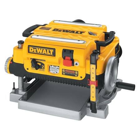 DeWalt DW735 13 in. Two-Speed Thickness Planer