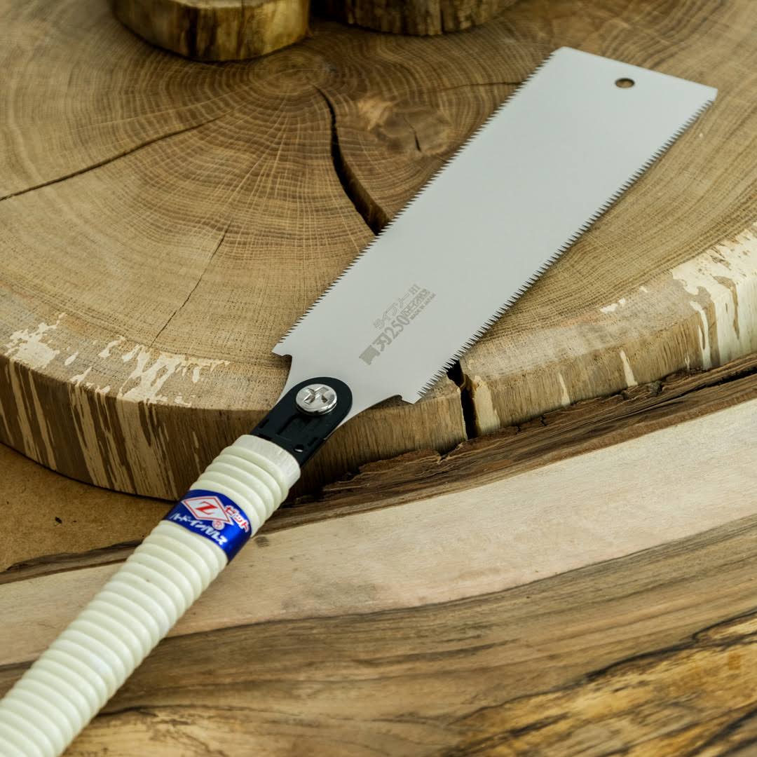 Rockler Z-Saw S-250 Double-Edge Ryoba Saw