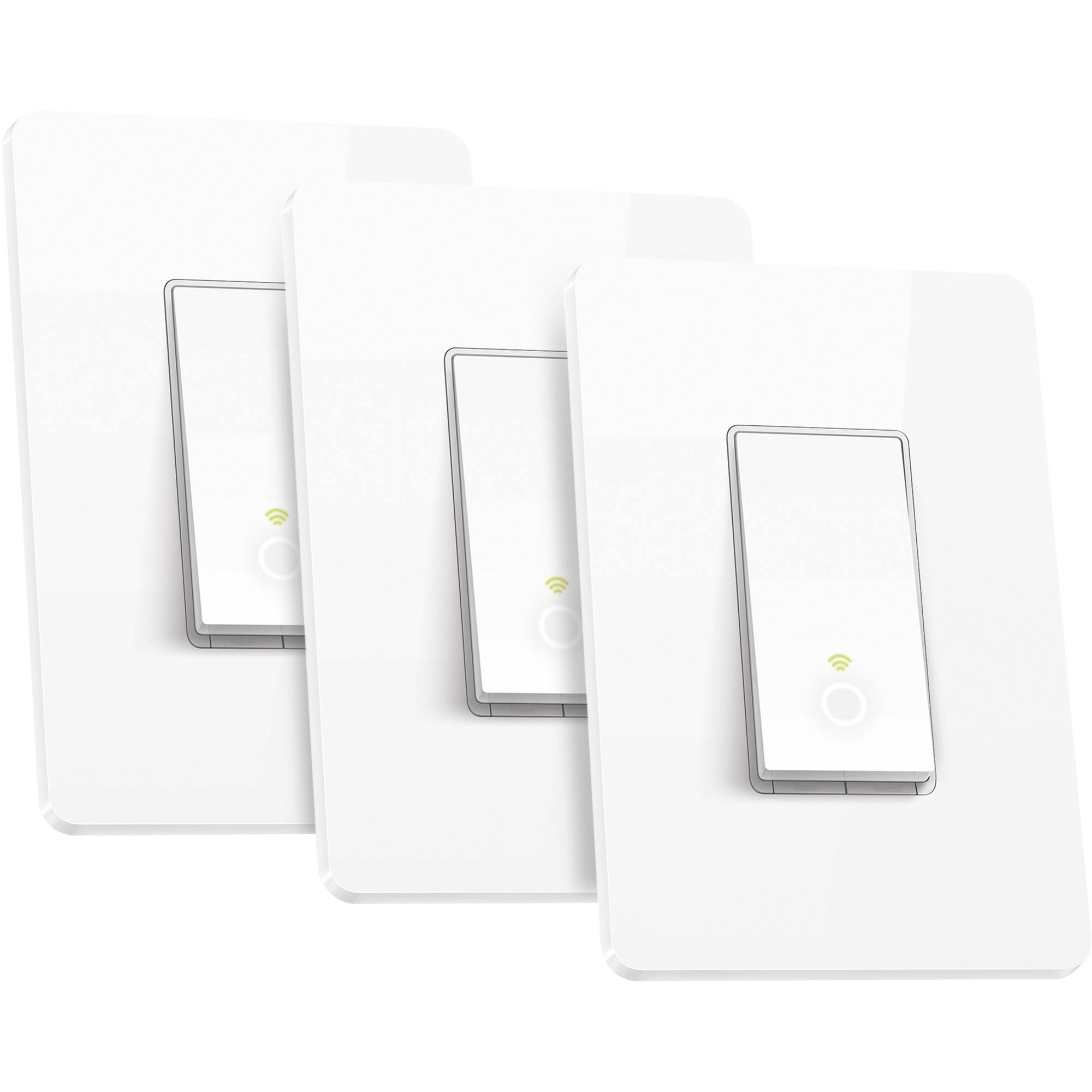 Kasa Smart HS200P3 Wi-Fi Light Switch