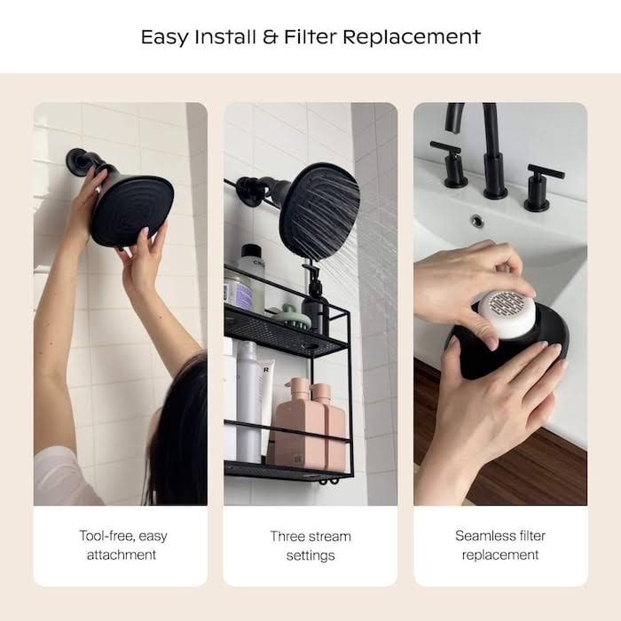 Filtered Showerhead 2714970