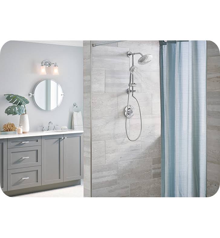 Moen 164927BN Brushed Nickel Eco-Performance Handshower