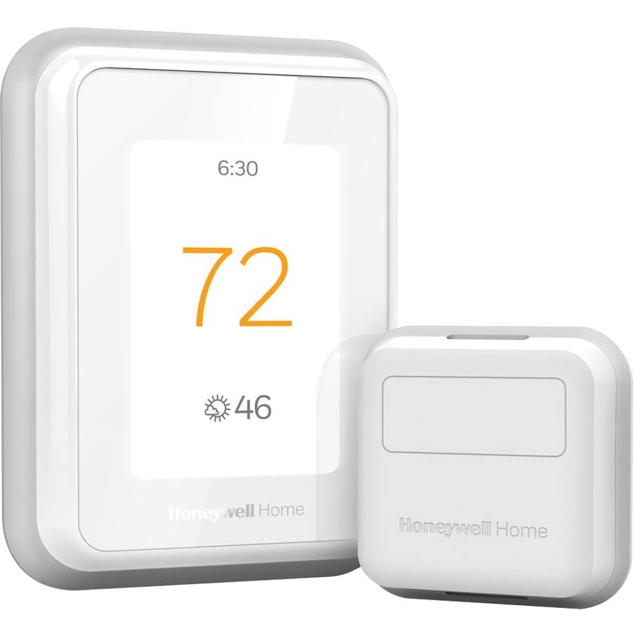 Honeywell Home T9 WiFi Smart Thermostat with RoomSmart Sensor
