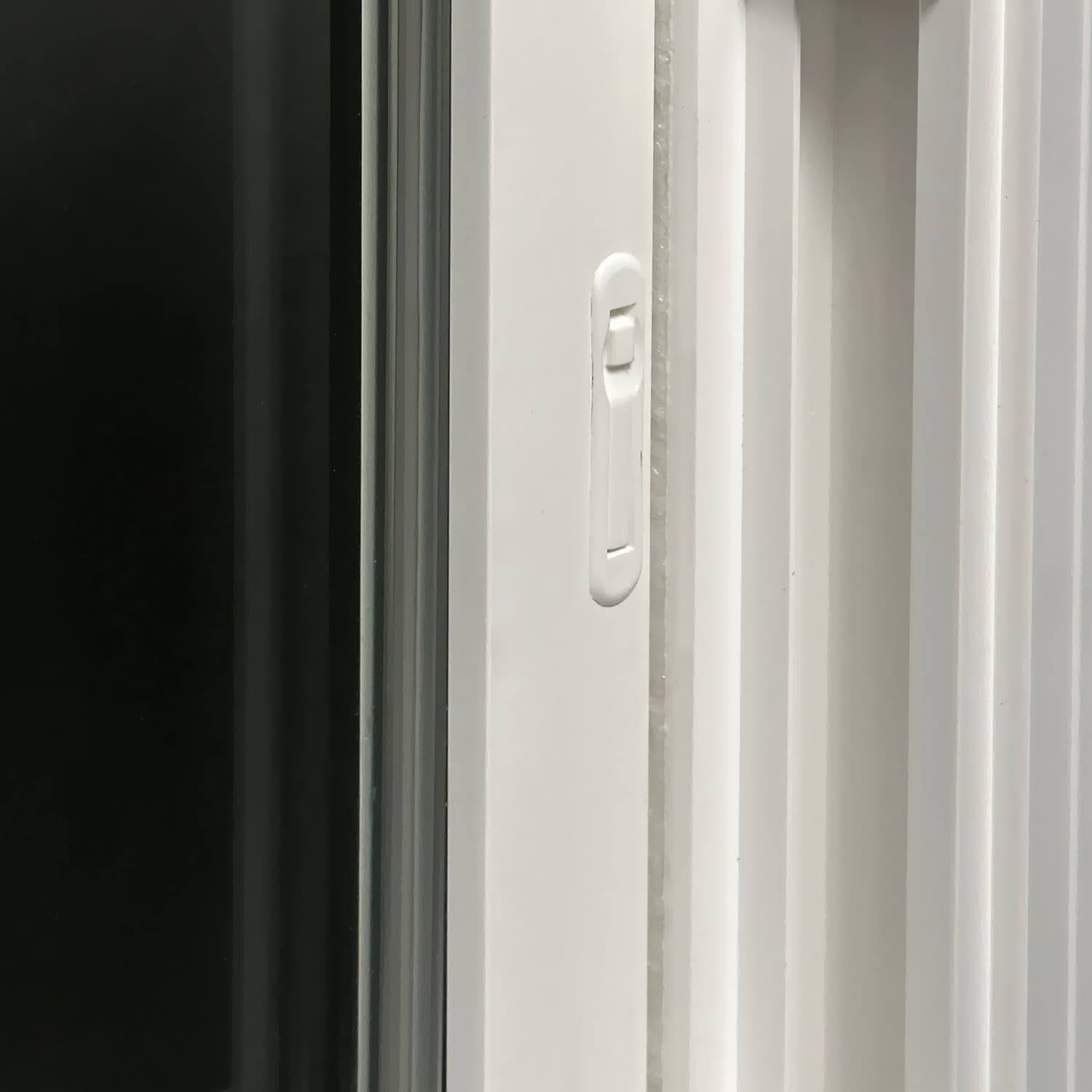 United Window & Door Brickmould Vinyl 23.75-in x 37.5-in x 3.25-in Jamb Vinyl Replacement White Double Hung Window Energy Star North/Central Zone