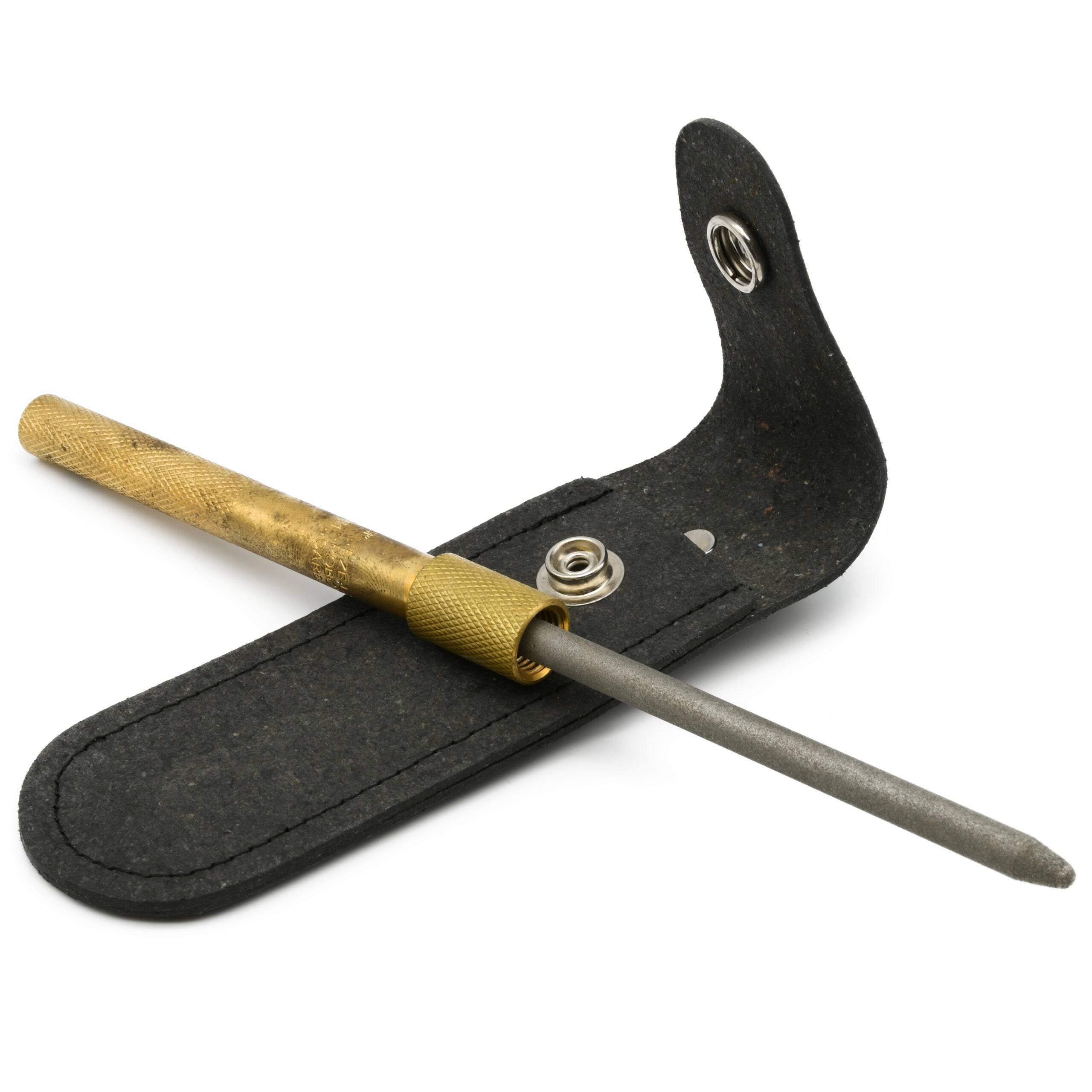 EZE-LAP Diamond Knife Sharpener