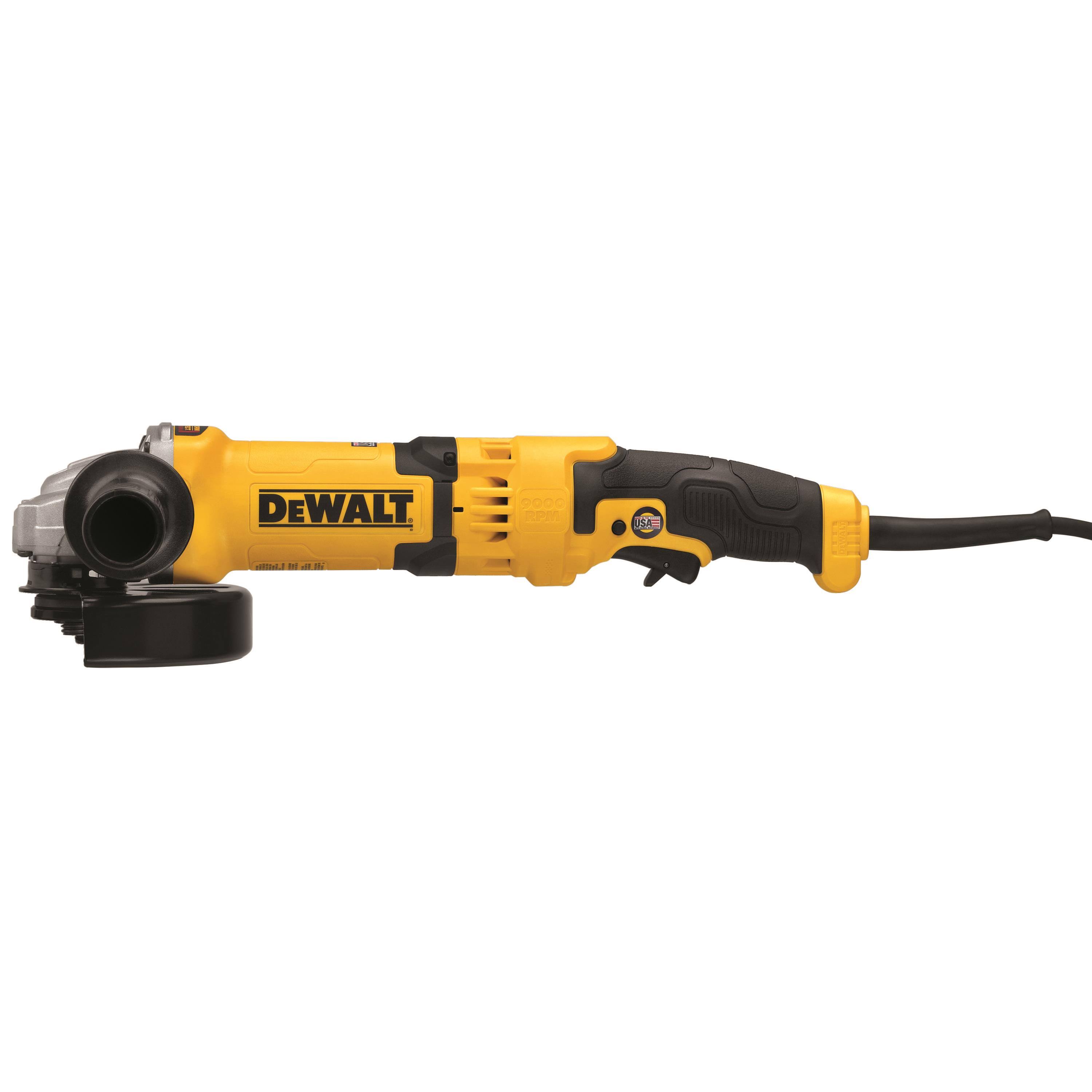 DeWalt DWE43116 Angle Grinder