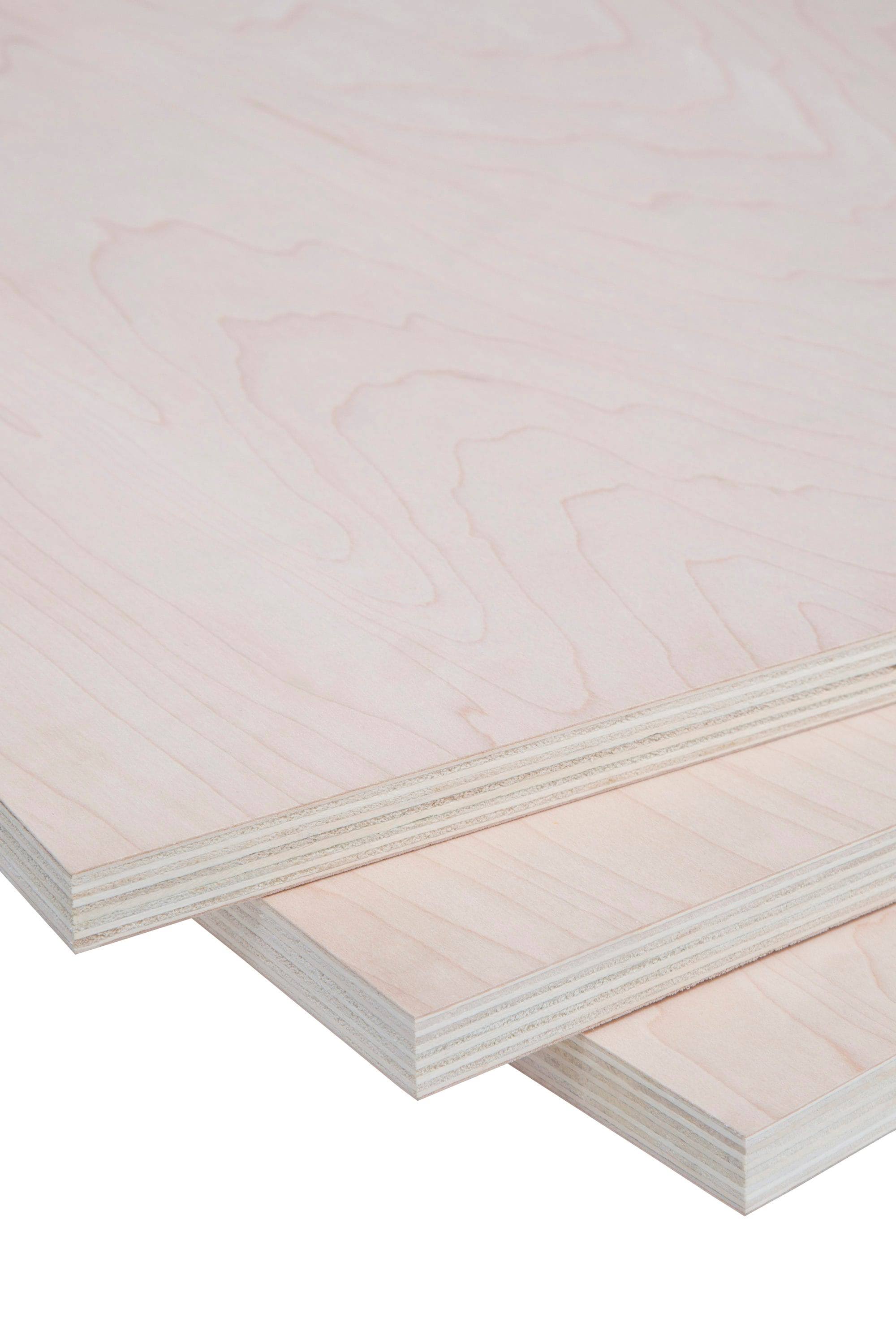 Lowe's 3/4-in x 2-ft x 4-ft Maple Sanded Plywood | 907227