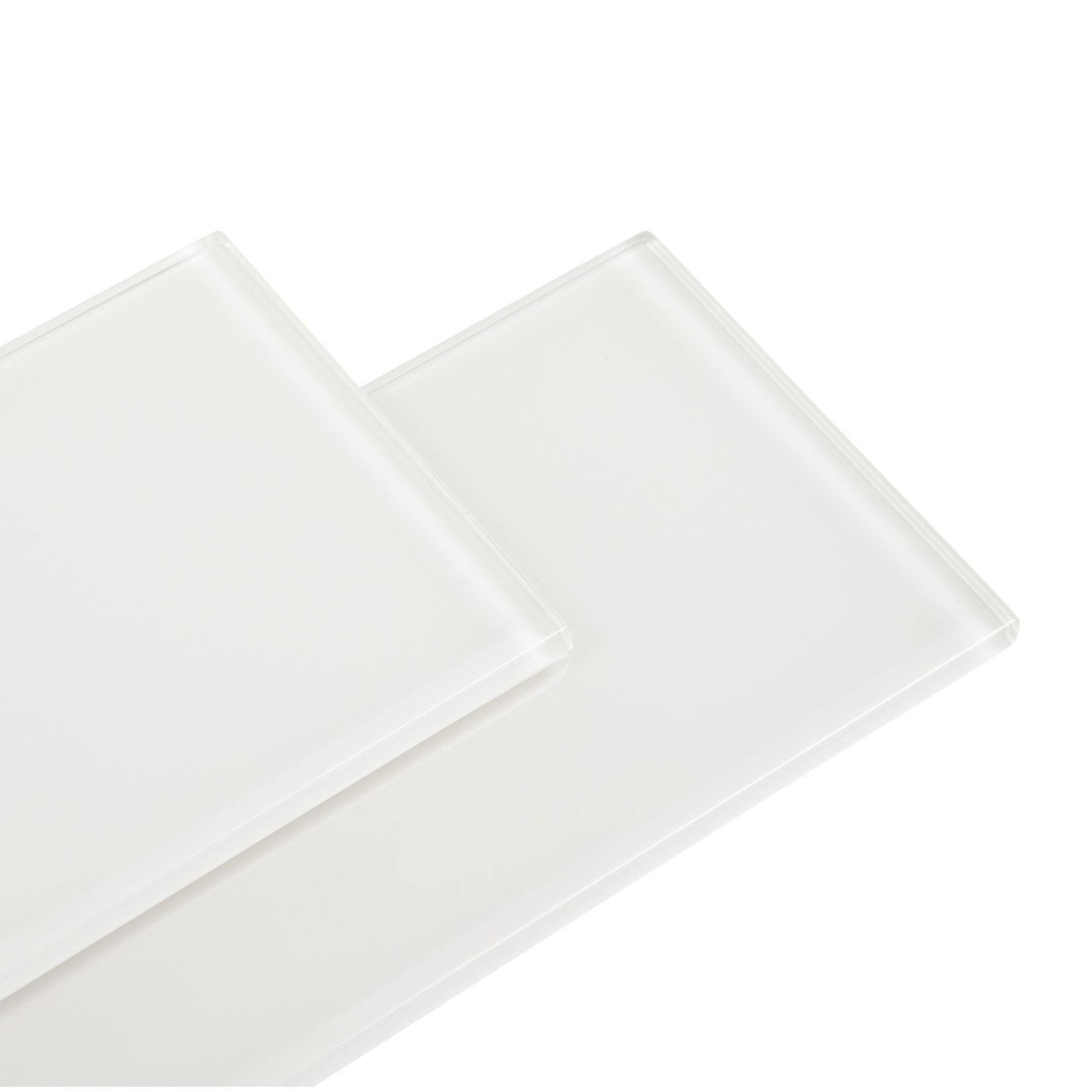 Giorbello Alabaster 4x12 Glass Subway Tile- 5 Sq. ft. Case