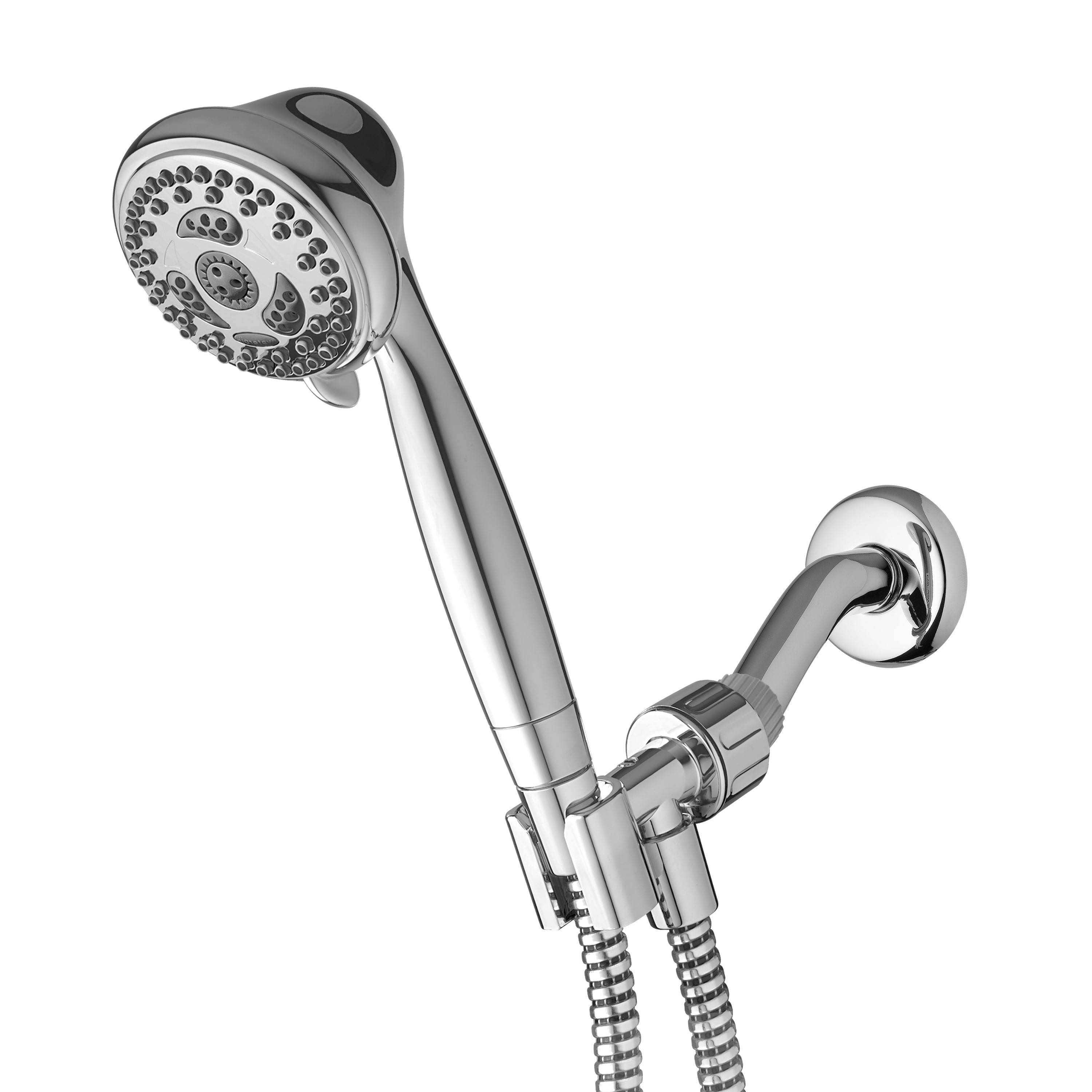 Waterpik 6-Mode EcoFlow Hand Held Shower Head, 1.8 GPM NSC-653E